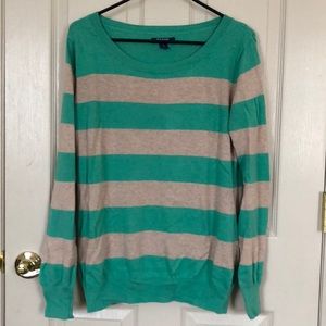 Old Navy Striped Sweater